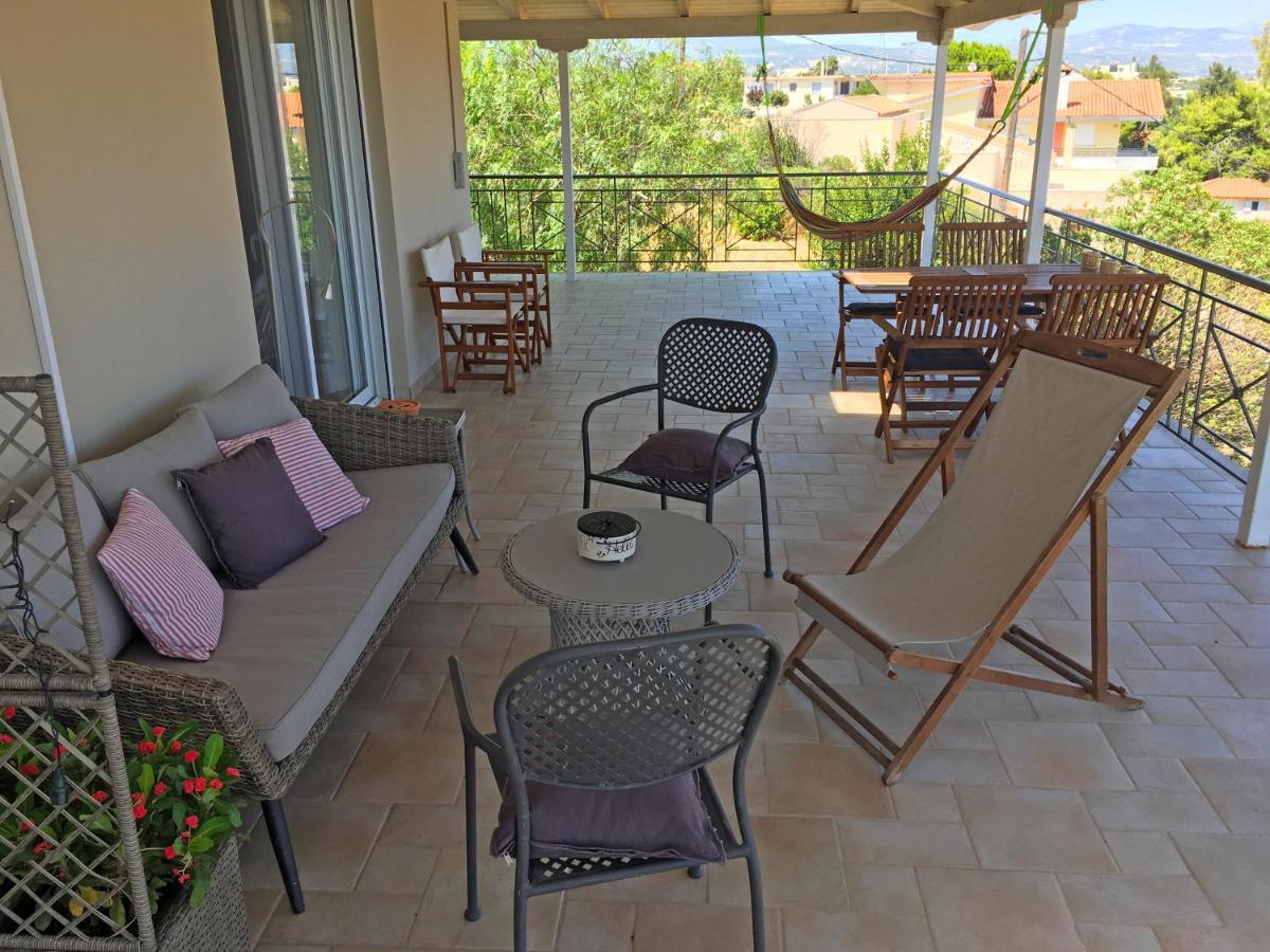 Corinthian Sun - Vacation Home Kültér fotó