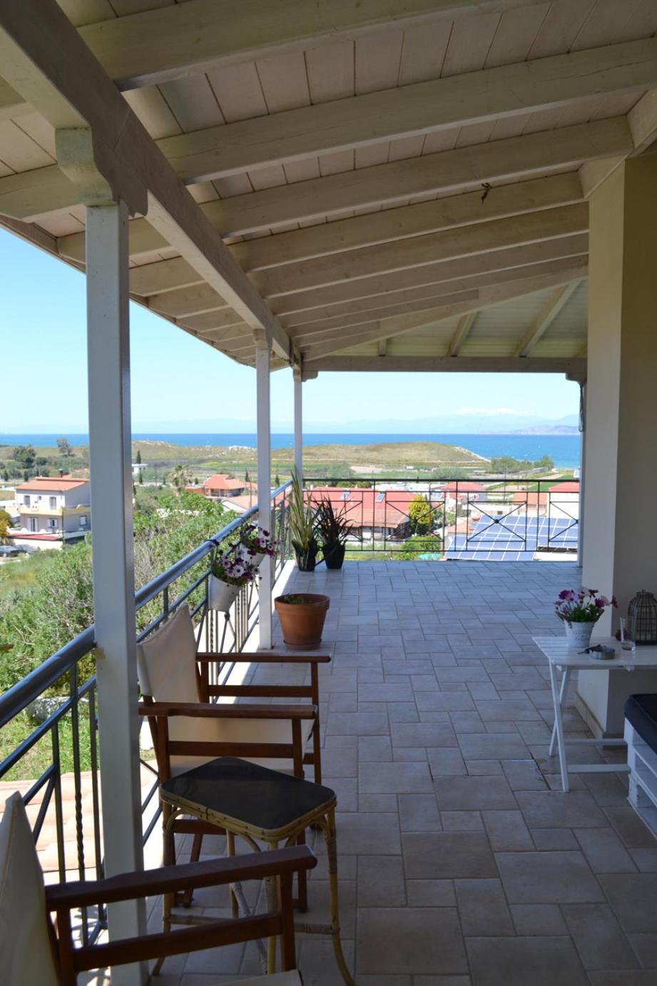 Corinthian Sun - Vacation Home Kültér fotó
